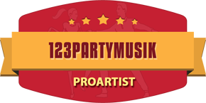 Andreas-Tanzmusik´s Präsentationsseite auf  123partymusik.at -  