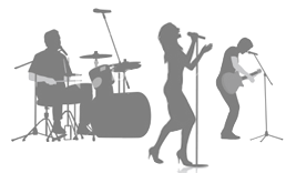Partybands vergleichen